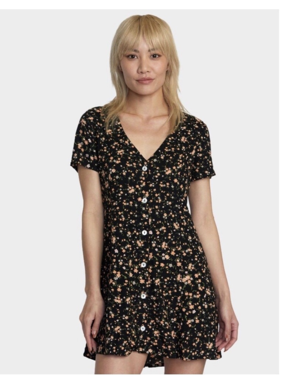 NWT RVCA Understated Dress